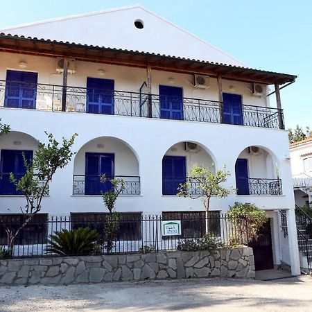 Athina Apartments Kato Korakiana Ngoại thất bức ảnh