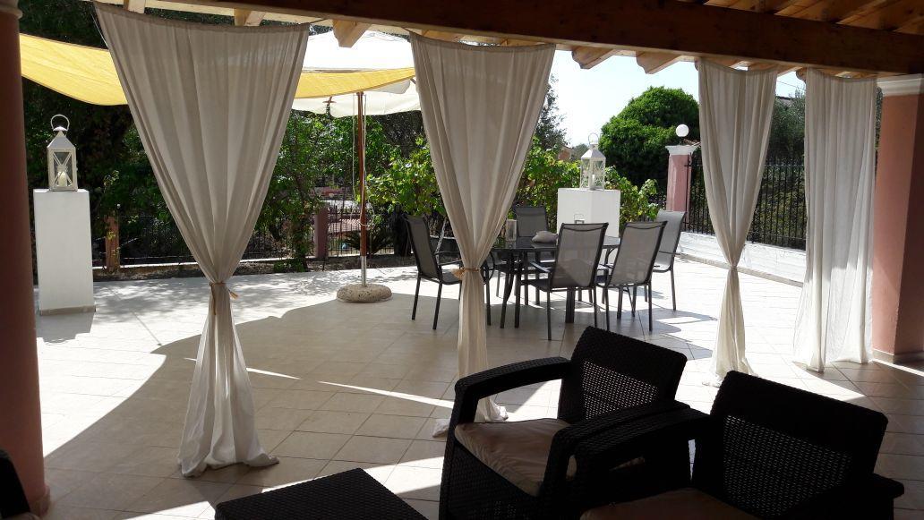 Athina Apartments Kato Korakiana Ngoại thất bức ảnh