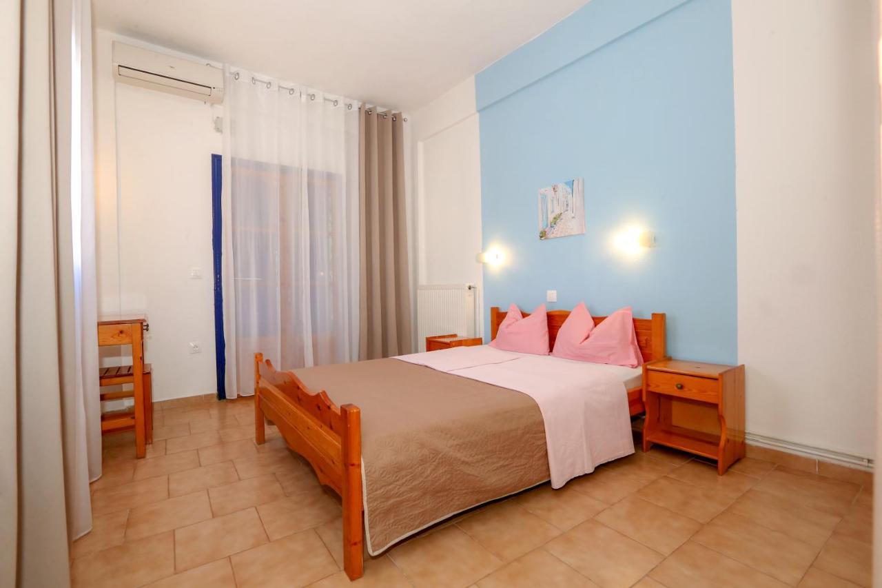 Athina Apartments Kato Korakiana Ngoại thất bức ảnh
