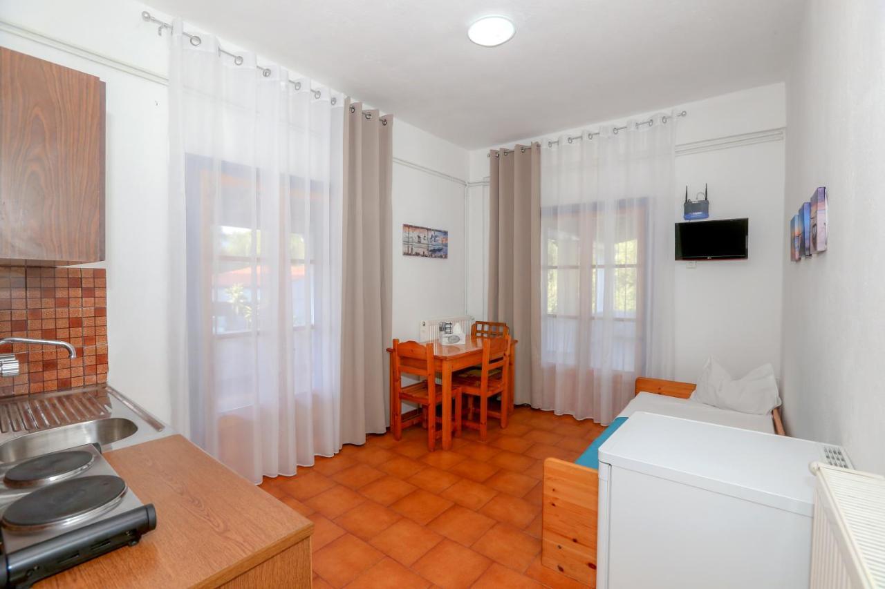 Athina Apartments Kato Korakiana Ngoại thất bức ảnh