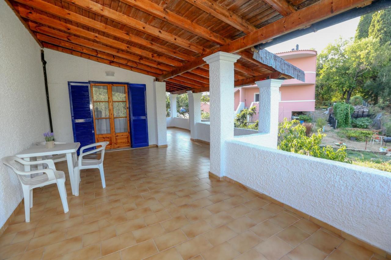Athina Apartments Kato Korakiana Ngoại thất bức ảnh