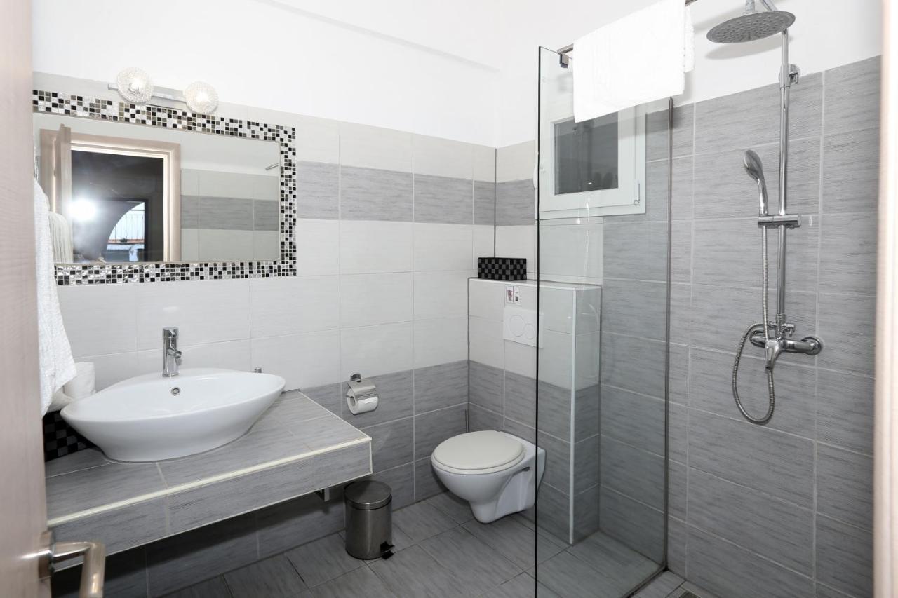 Athina Apartments Kato Korakiana Ngoại thất bức ảnh