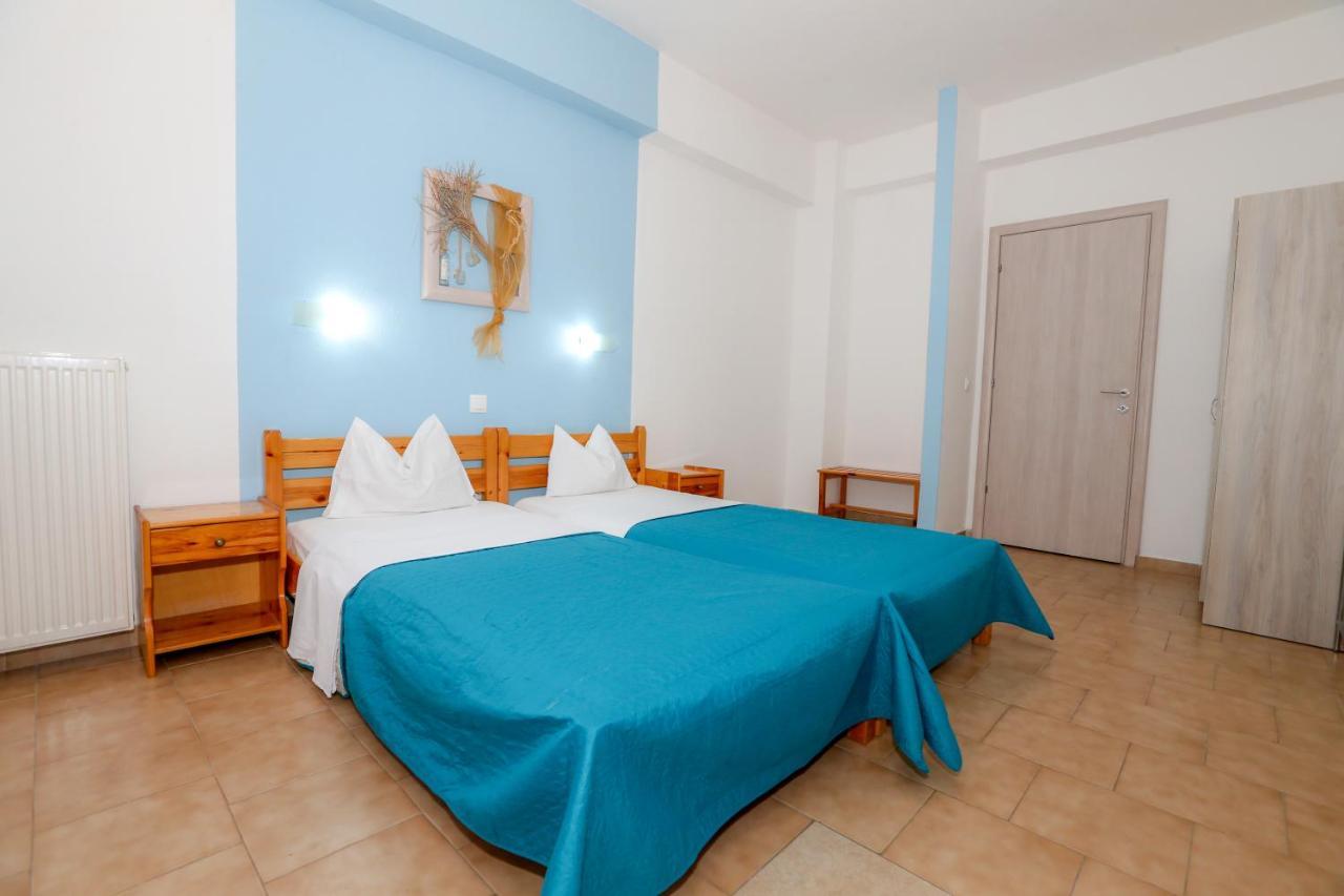 Athina Apartments Kato Korakiana Ngoại thất bức ảnh