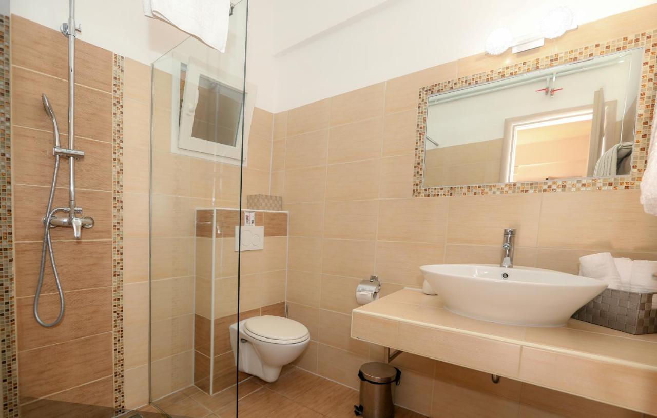 Athina Apartments Kato Korakiana Ngoại thất bức ảnh