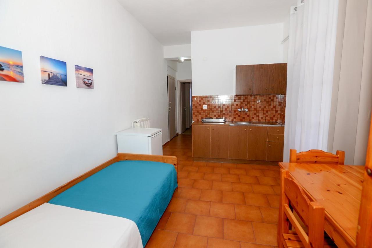 Athina Apartments Kato Korakiana Ngoại thất bức ảnh