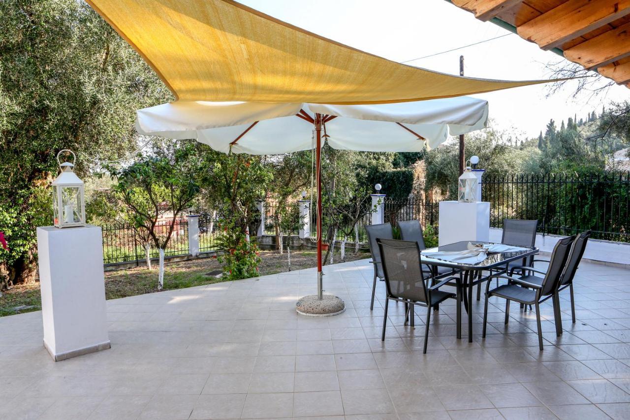 Athina Apartments Kato Korakiana Ngoại thất bức ảnh