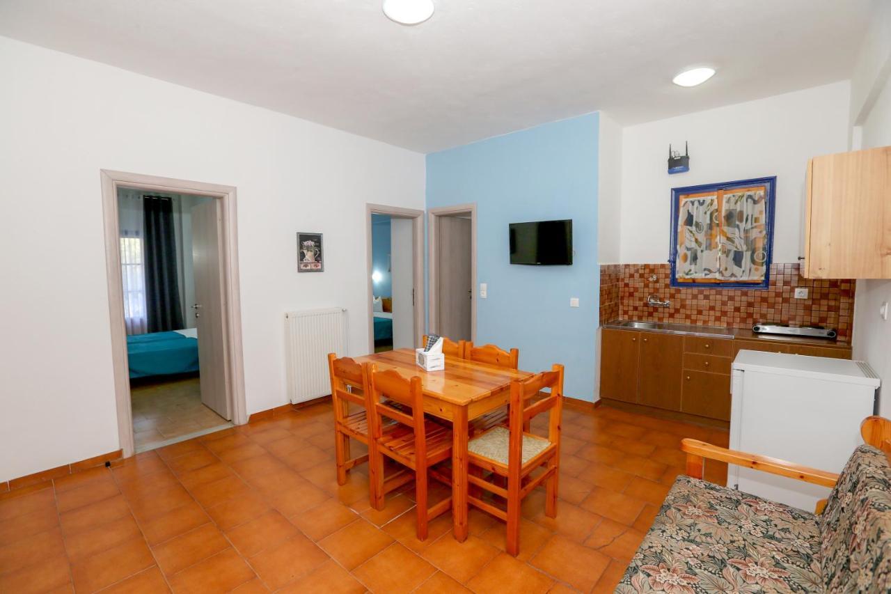Athina Apartments Kato Korakiana Ngoại thất bức ảnh