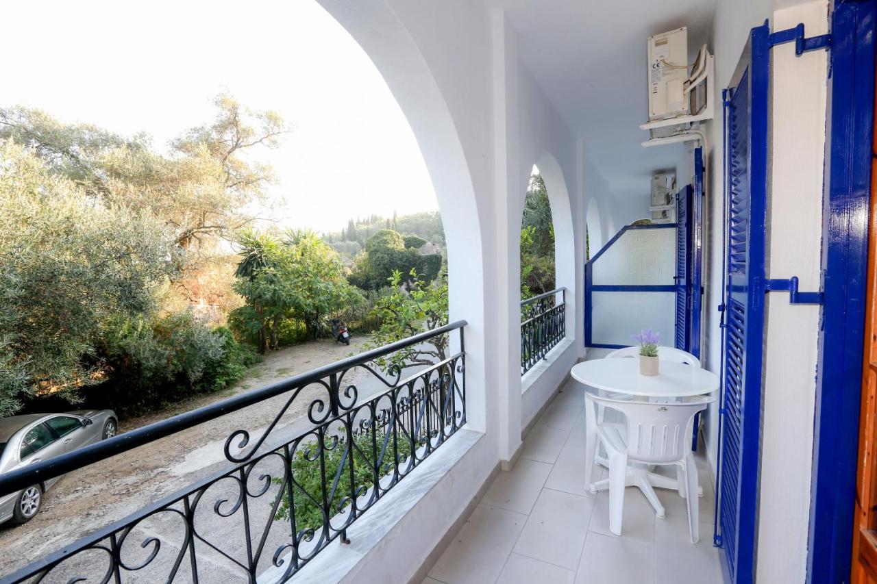 Athina Apartments Kato Korakiana Ngoại thất bức ảnh