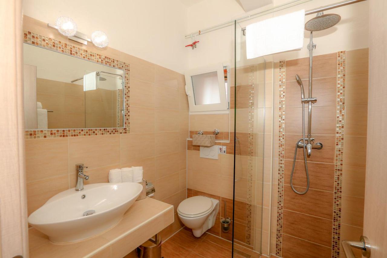 Athina Apartments Kato Korakiana Ngoại thất bức ảnh