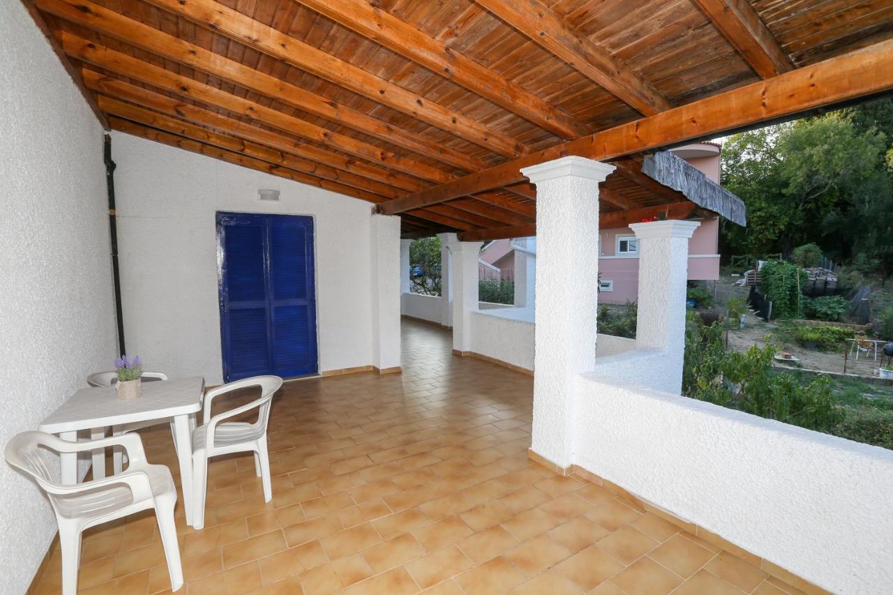 Athina Apartments Kato Korakiana Ngoại thất bức ảnh
