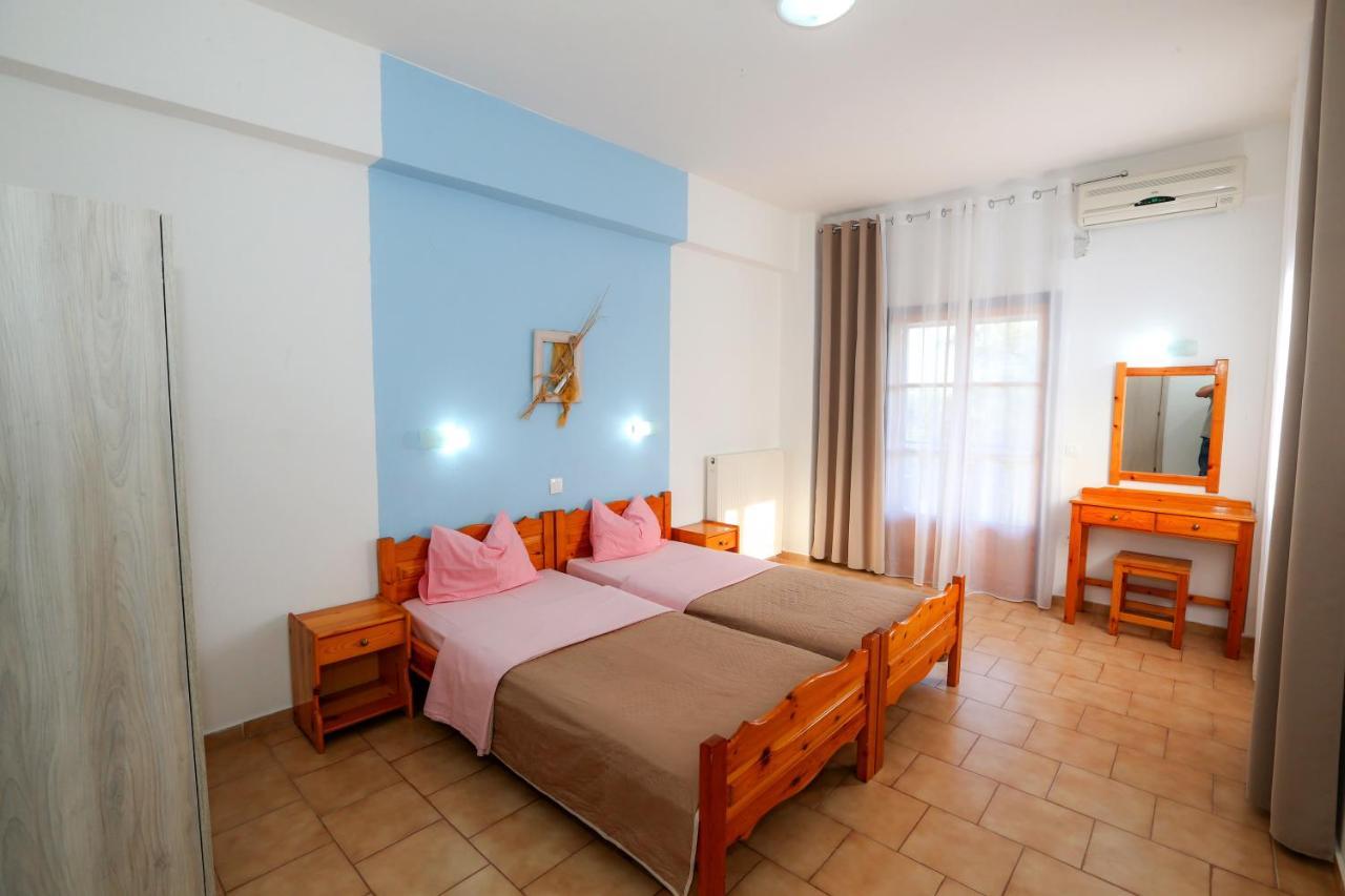 Athina Apartments Kato Korakiana Ngoại thất bức ảnh