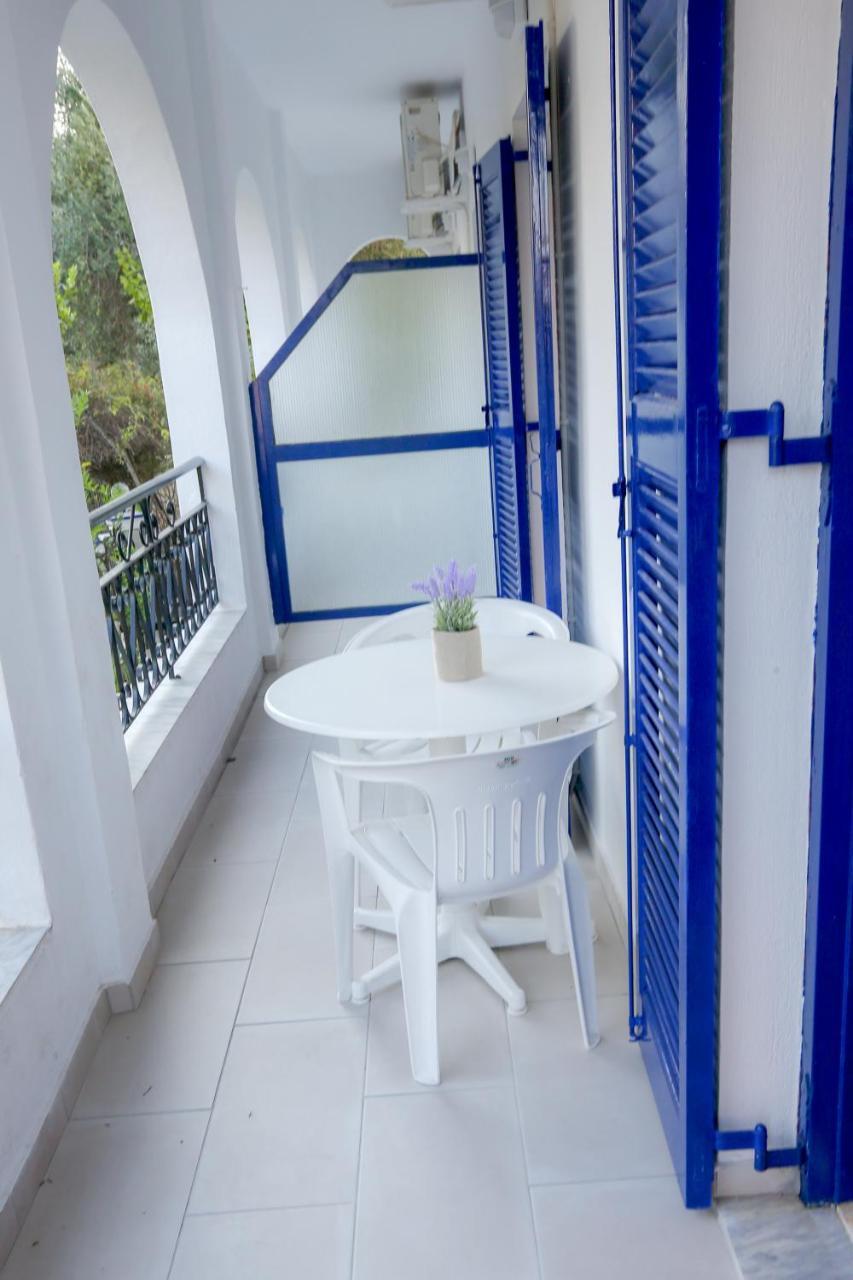 Athina Apartments Kato Korakiana Ngoại thất bức ảnh